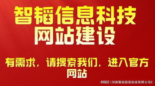 郑州网站建设推广服务专家——河南智韬信息科技的技术推广服务解析